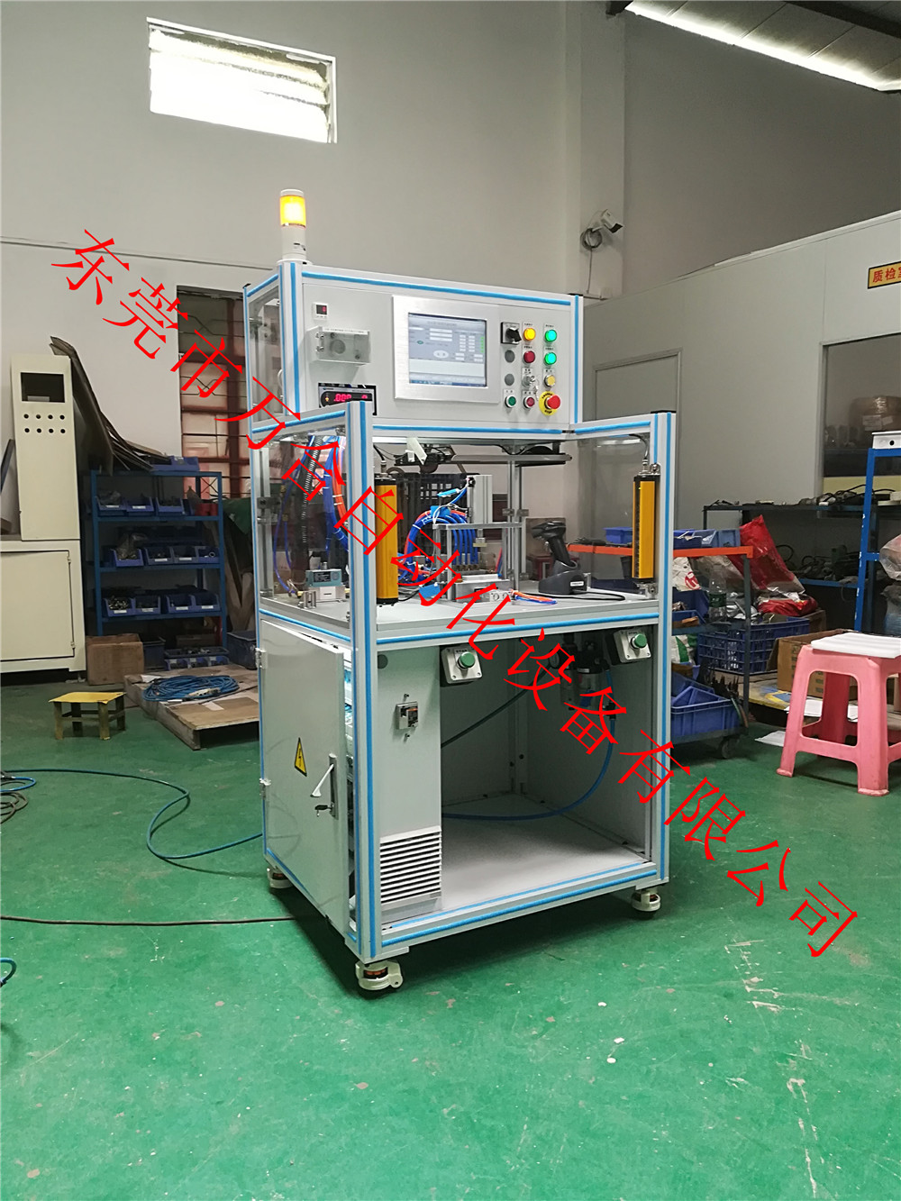 透氣膜質(zhì)量檢測機